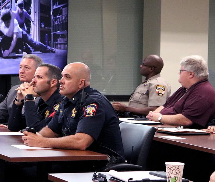 Homeland Security ⋆ Capital Area Council of Governments (CAPCOG)
