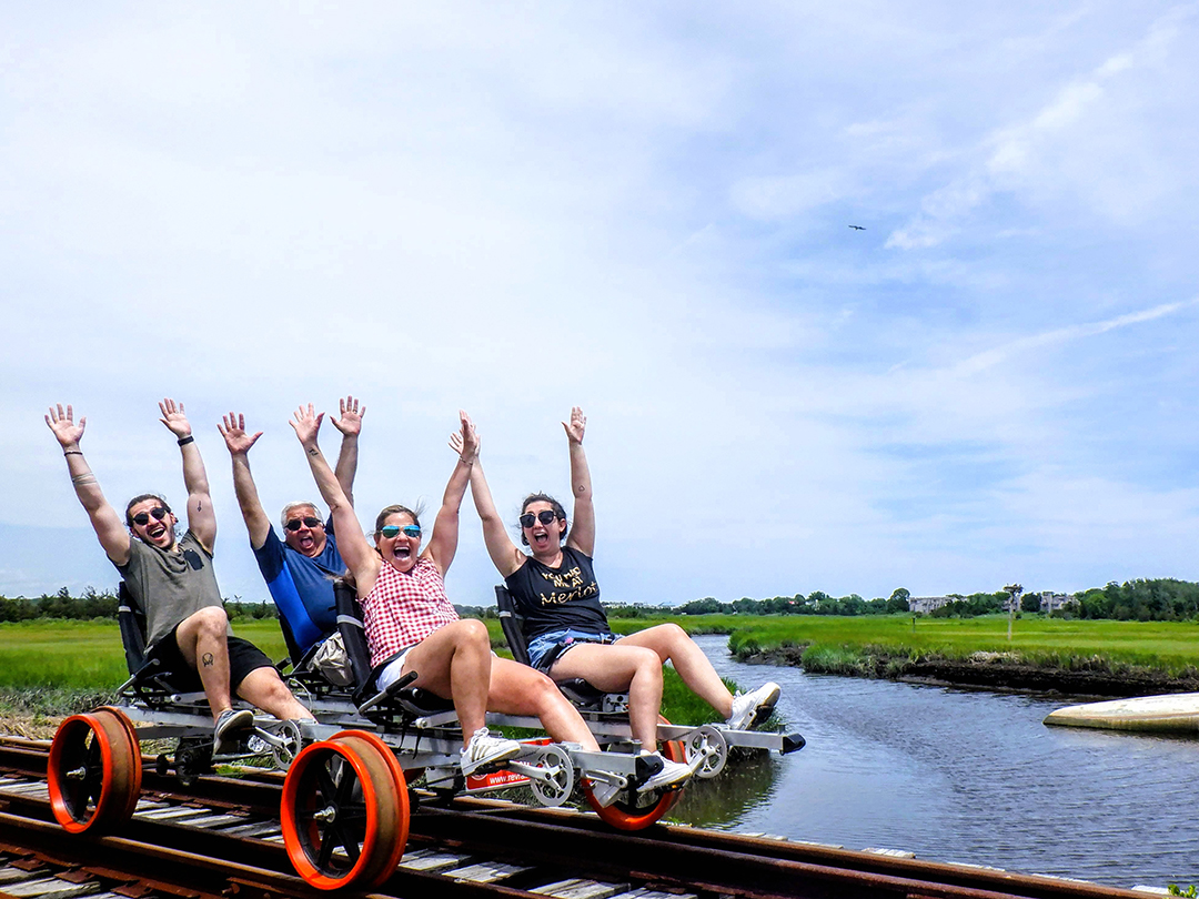 Rails to Trails - Cape May Magazine
