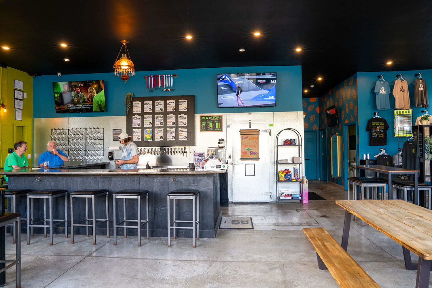 Obscura Brewing Company: Next Generation Brewing - Cape May Magazine