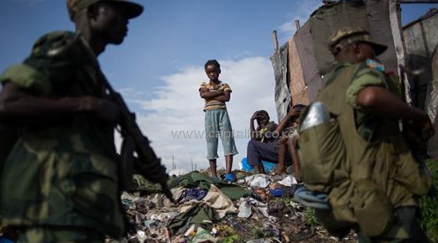 Rwanda slams US sanctions over rebel use of child soldiers » Capital News