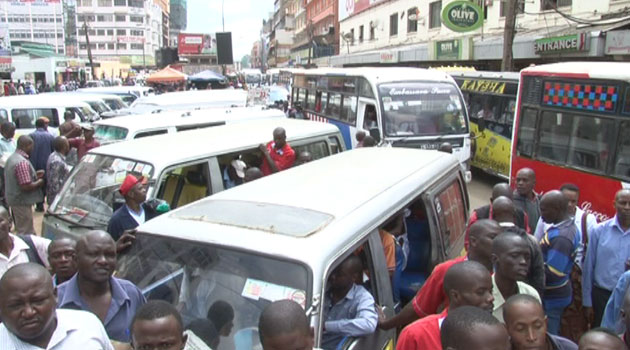 Matatu Strike Scheduled for Monday Suspended After Consultations » Capital News