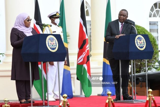 Tanzania unveils Covid restrictions, citing fear of variants » Capital News
