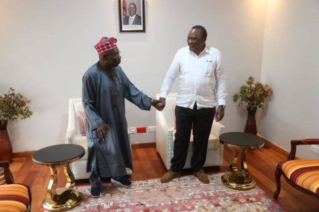 Uhuru joins co-facilitors in Togo for Talks On Eastern DRC Crisis » Capital News
