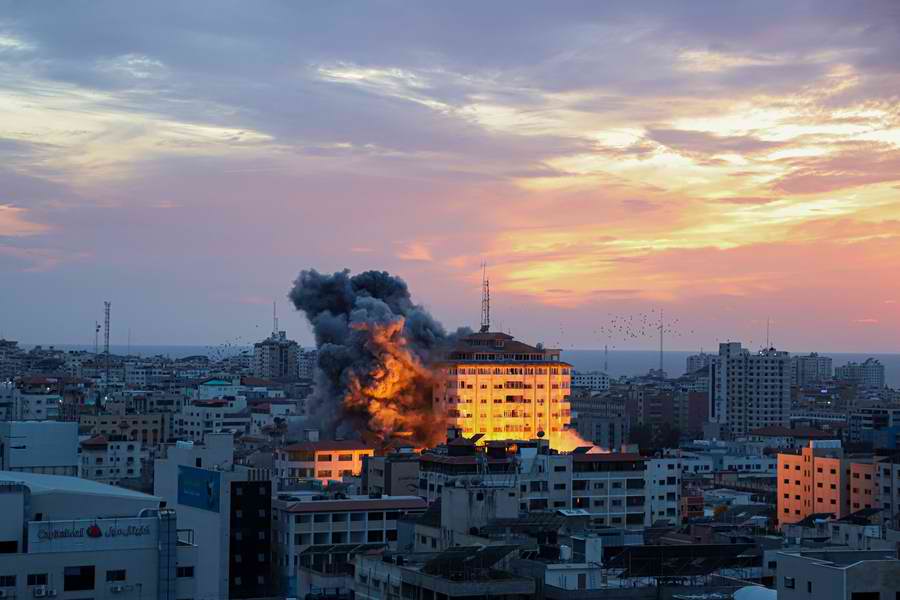 President Ruto condemns attack on Israel, calls for ceasefire » Capital News