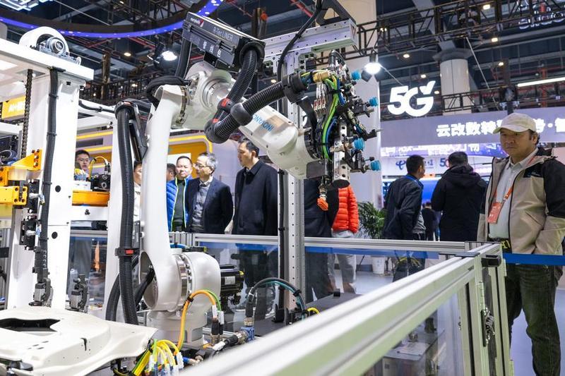 China accelerates market reforms and standards alignment