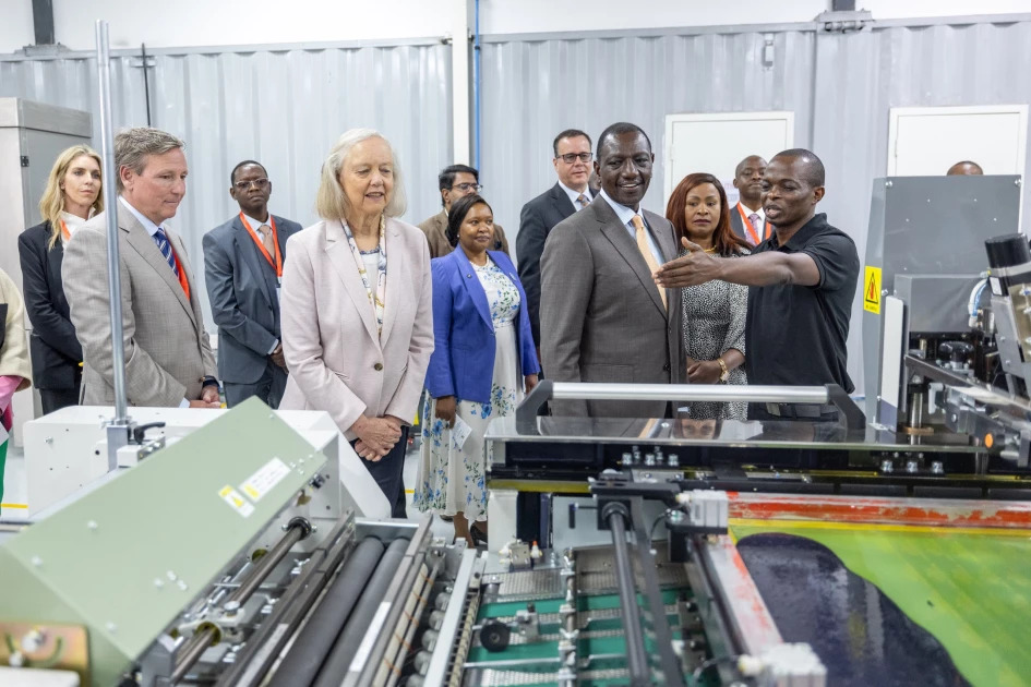 KAM, KEPSA welcome AGOA extension to 2026, cite jobs and export gains » Capital News