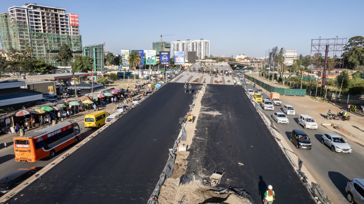 Ruto announces early completion for Sh3.5 Billion Ngong–Naivasha Road flyover » Capital News
