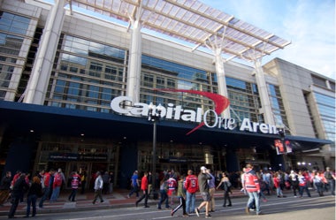 United Globe | Capital One Arena