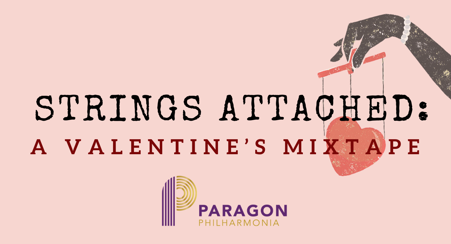 Strings Attached: A Valentine's Mixtape | Capital One Hall