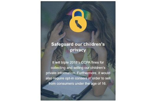 How Prop 24 Protects Kids’ Online Privacy - Yes on Prop 24
