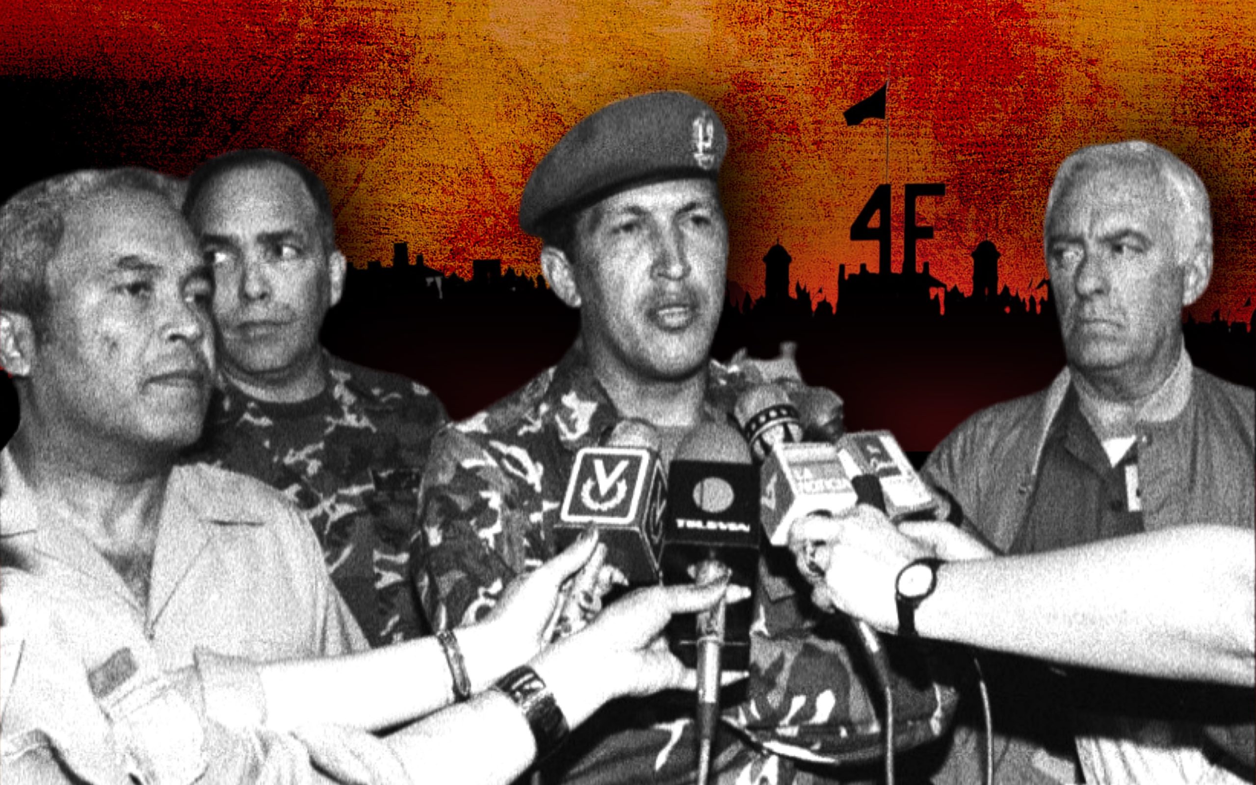 The Failed Coup That Changed Our World | Caracas Chronicles
