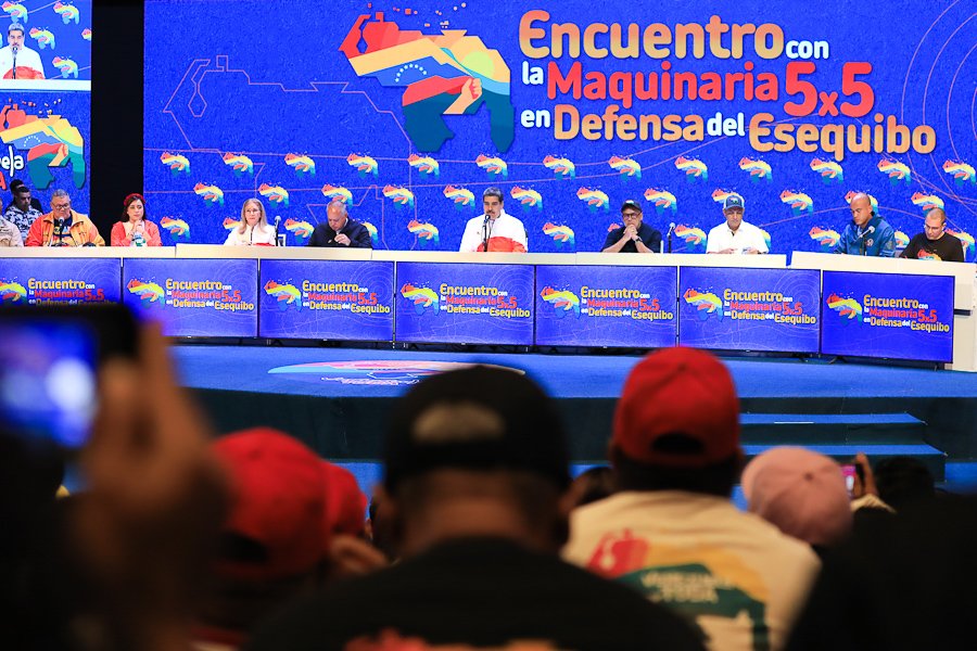 What is Venezuela Actually Seeking With the Esequibo Referendum? | Caracas Chronicles