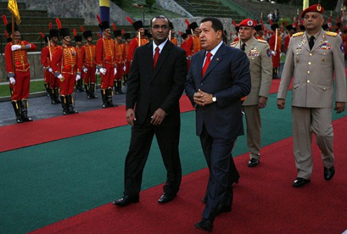 How Chávez Softened Down on the Esequibo | Caracas Chronicles