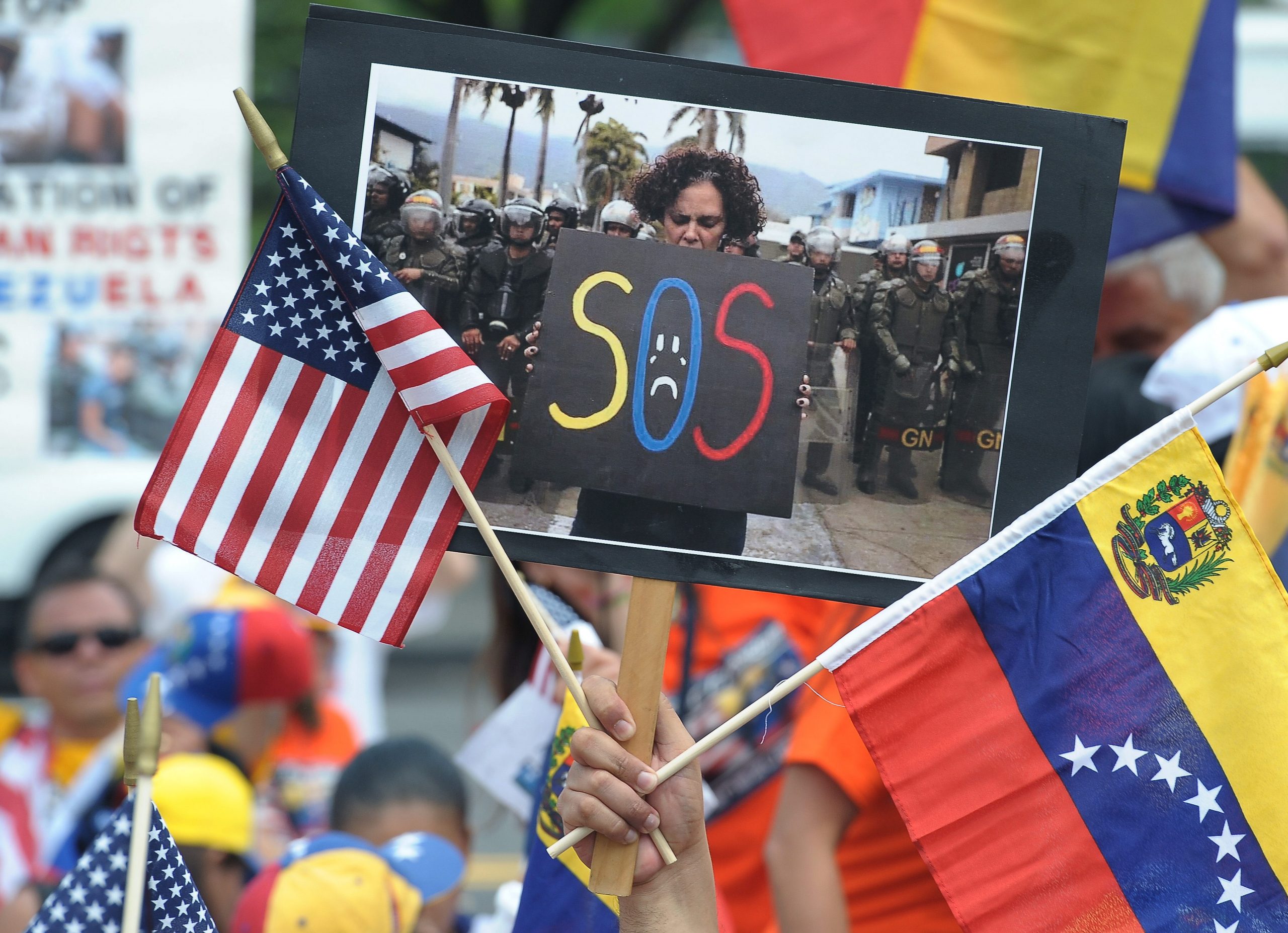The Case for Increased U.S. Pressure on Venezuela | Caracas Chronicles