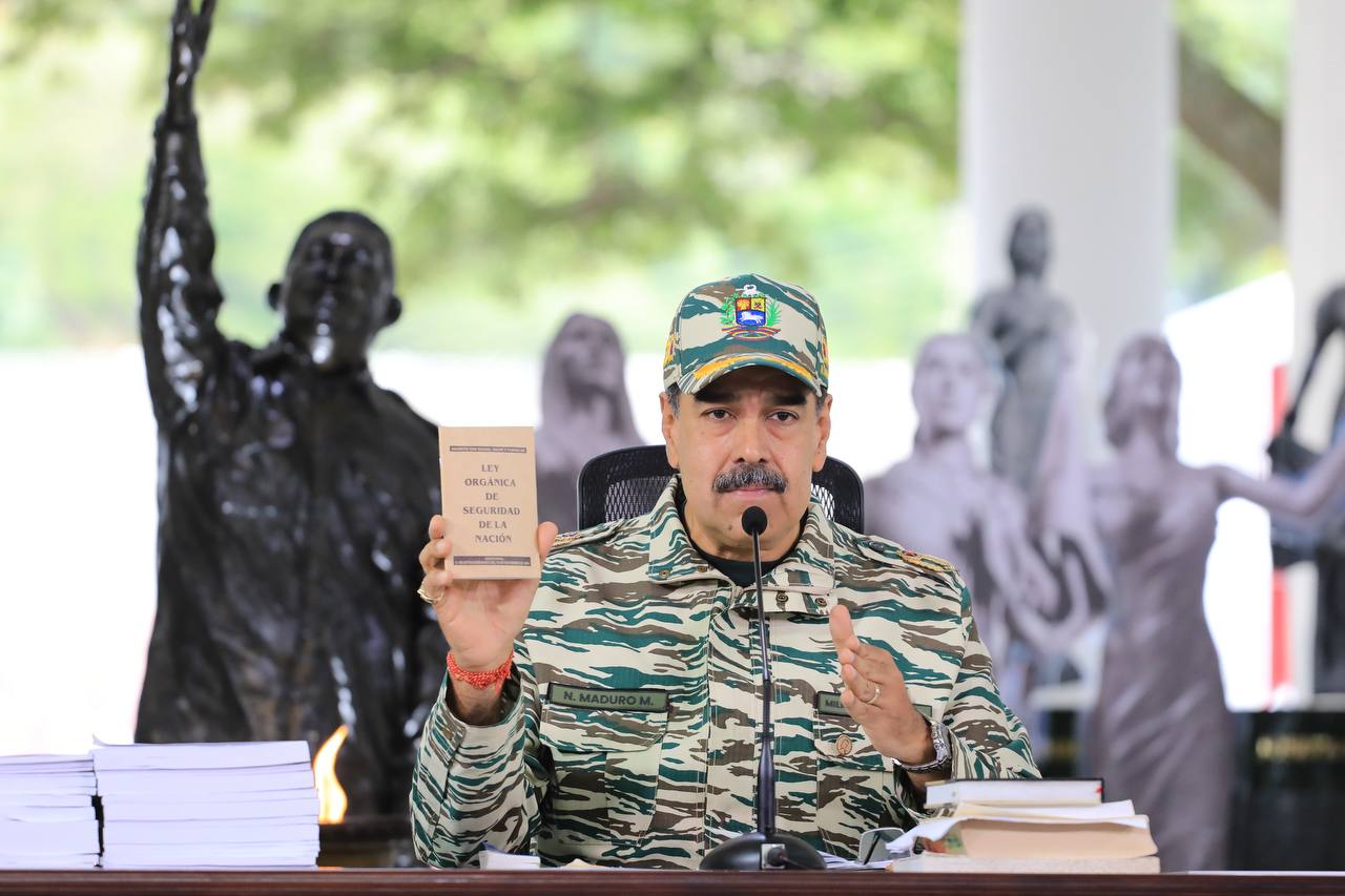 Why Maduro is Mobilizing the Militia | Caracas Chronicles
