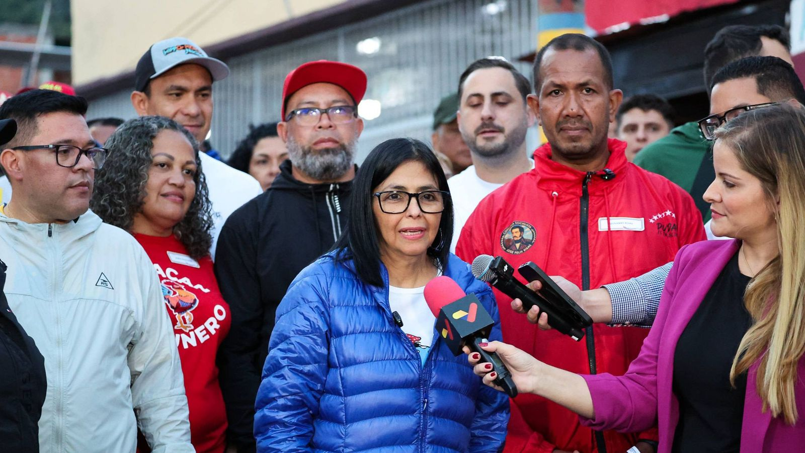 Chavista Strategic Communications After Maduro’s Capture | Caracas Chronicles