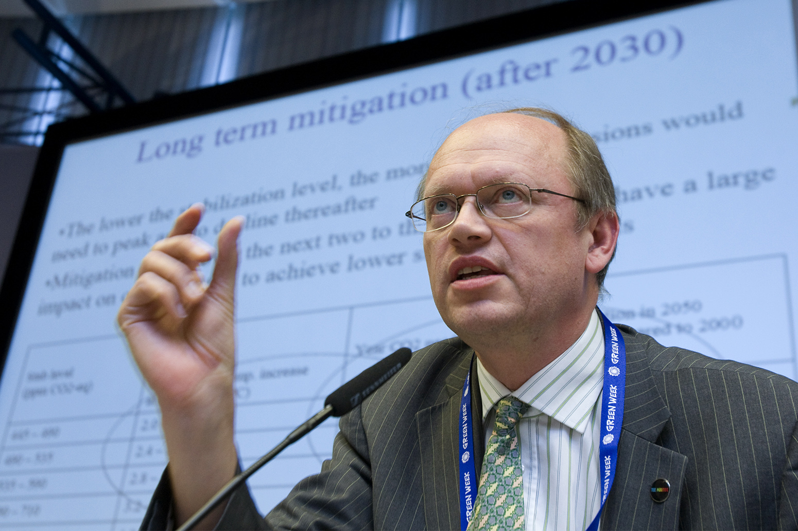 The Carbon Brief interview: Jean-Pascal van Ypersele - Carbon Brief