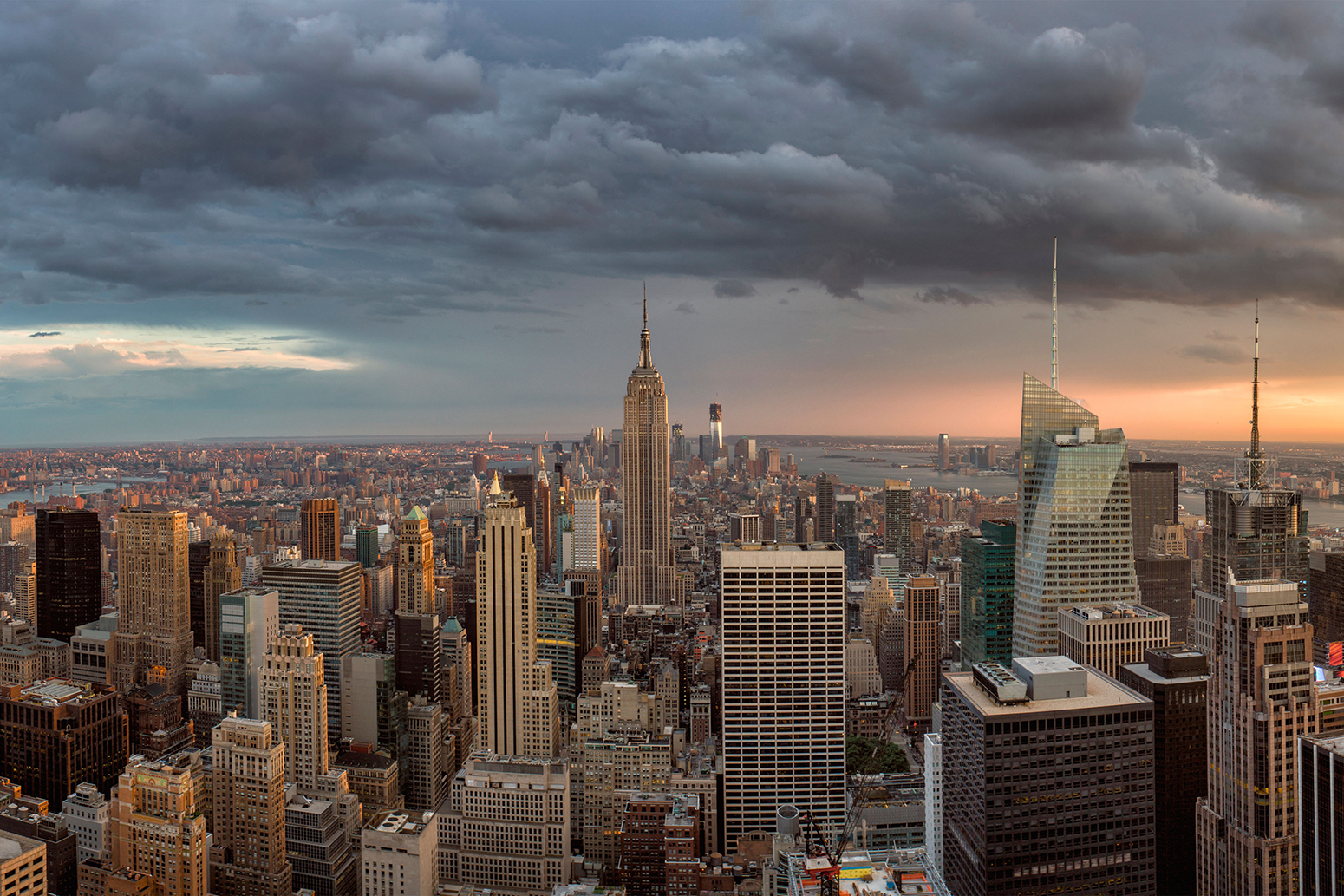 New York City could face damaging floods ‘every five years’ in a warmer climate - Carbon Brief