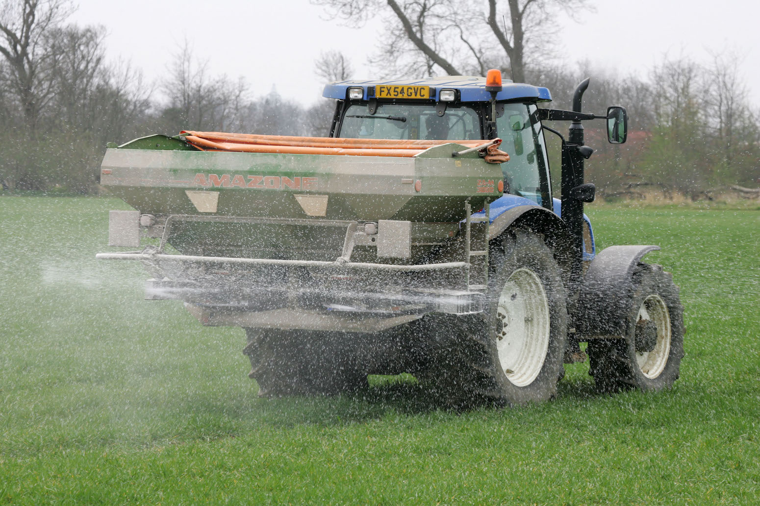 Fertiliser emissions could be cut to ‘one-fifth of current levels’ by 2050 - Carbon Brief