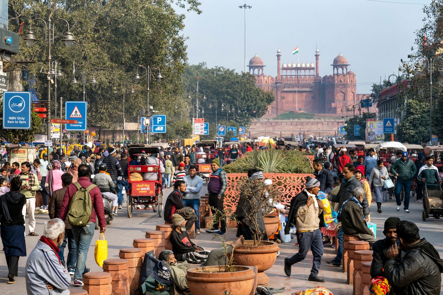 Q&A: What does India’s new Paris Agreement pledge mean for climate action? - Carbon Brief
