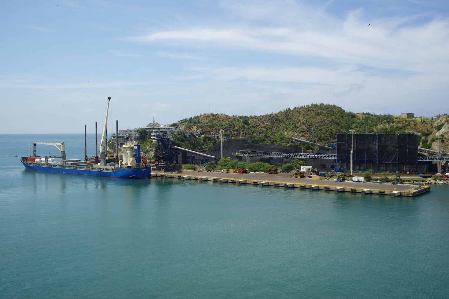 Revealed: Scientists tell Colombia fossil-fuel transition summit to ‘halt new expansion’ - Carbon Brief