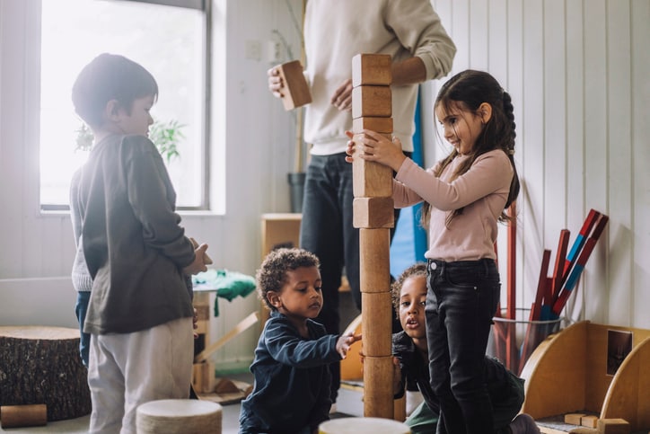 What is a Child Care Co-op? Is it Right For Your Family