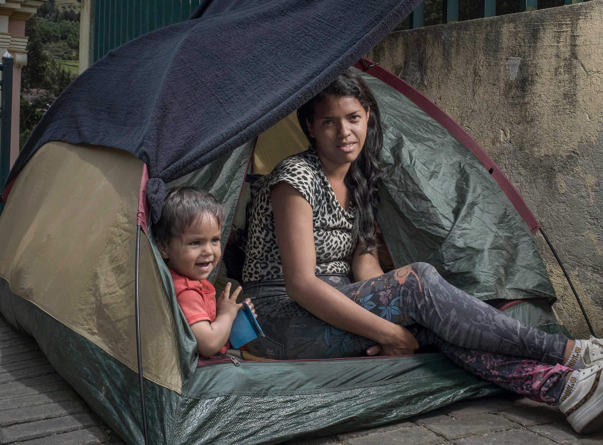 Stories from the Field: Venezuelan Migrants Share Their Stories