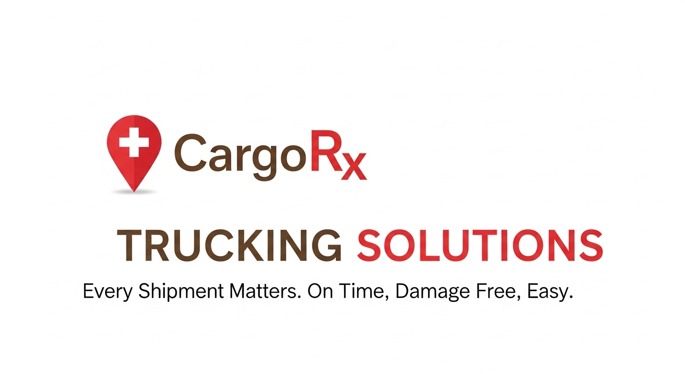 CargoRx - Trucking Solutions