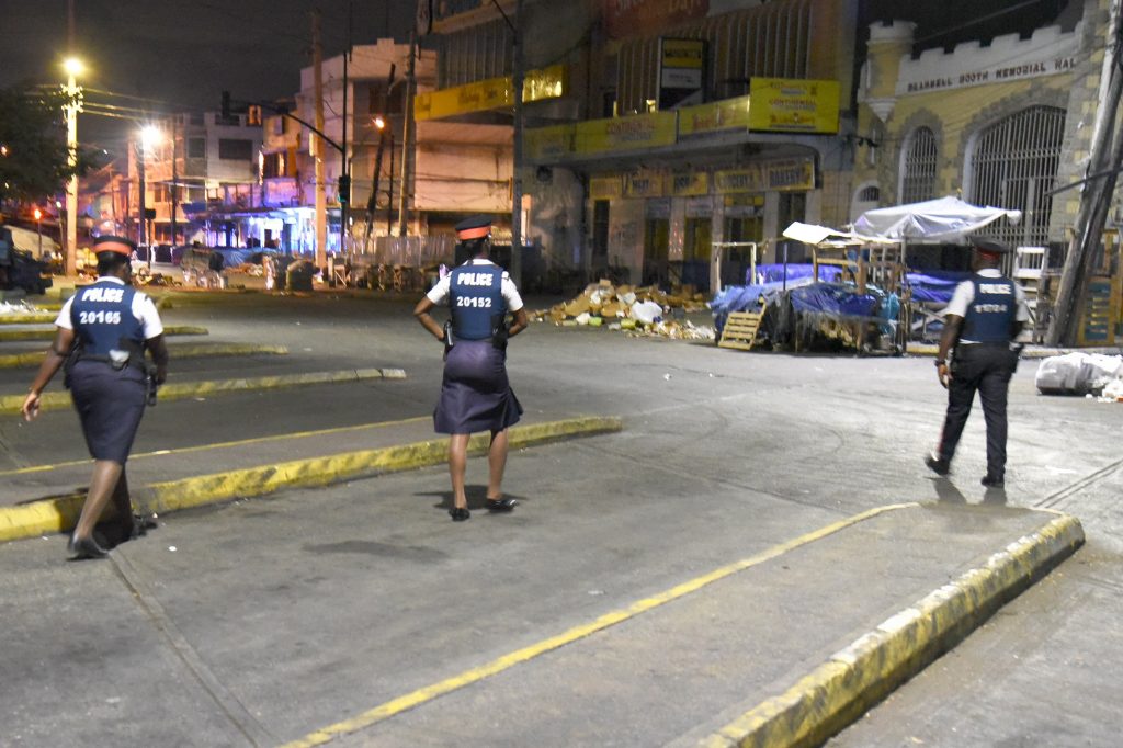 Jamaica Records Increase in Murders During First 10 Months of 2021 - CNW Network