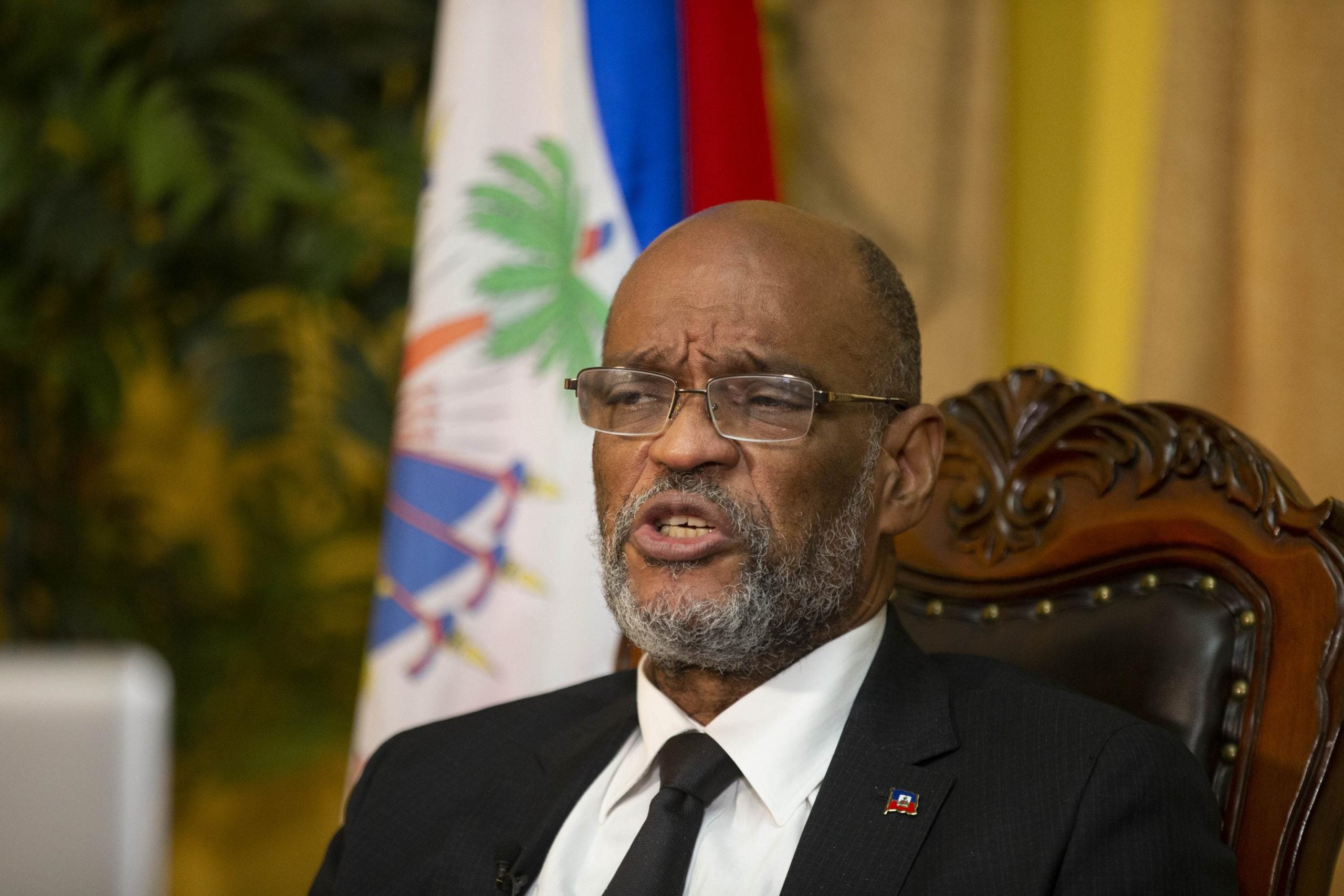 Haiti Senate against the request for international forces on the island - CNW Network