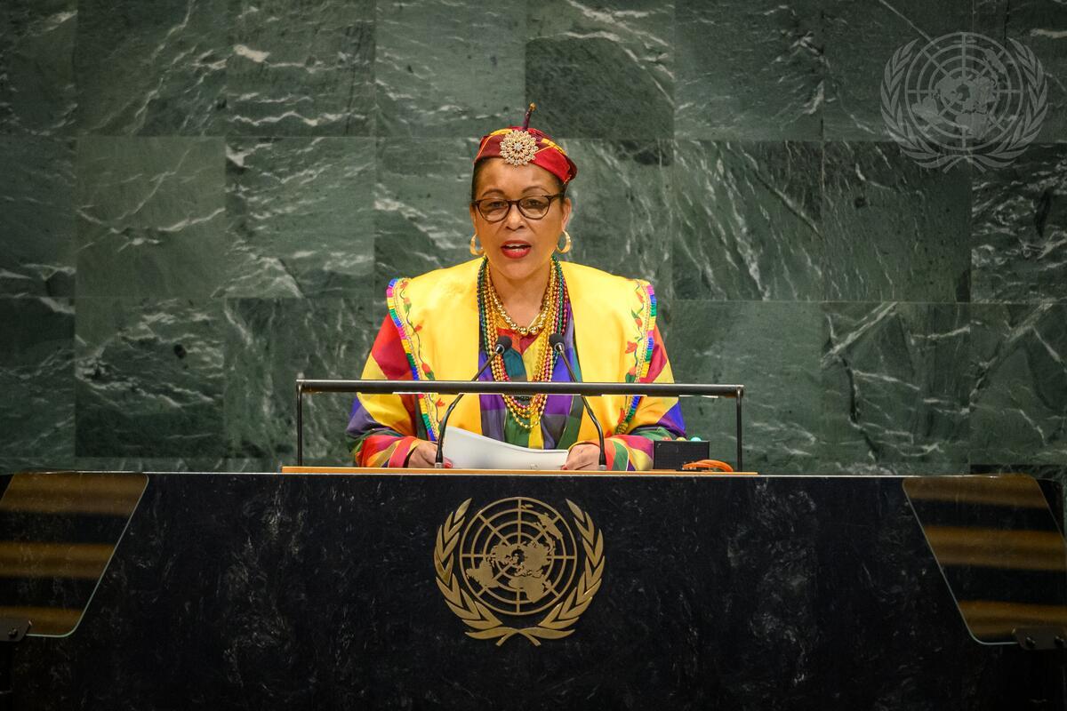 Dominica’s President warns against war in the Caribbean amid U.S.–Venezuela tensions - CNW Network