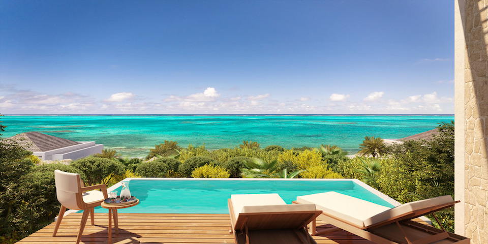 Turks and Caicos’ Rock House Reveals More Renderings