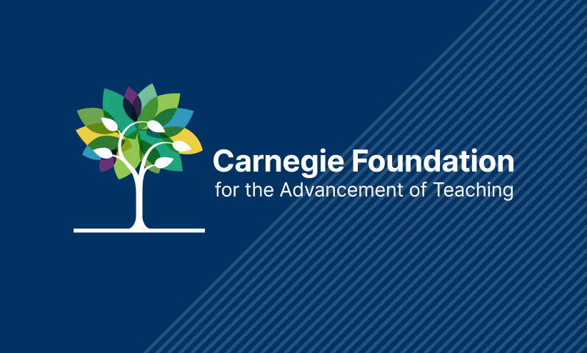 Carnegie Selects Colleges and Universities for 2015 Community Engagement Classification - Carnegie Foundation for the Advancement of Teaching