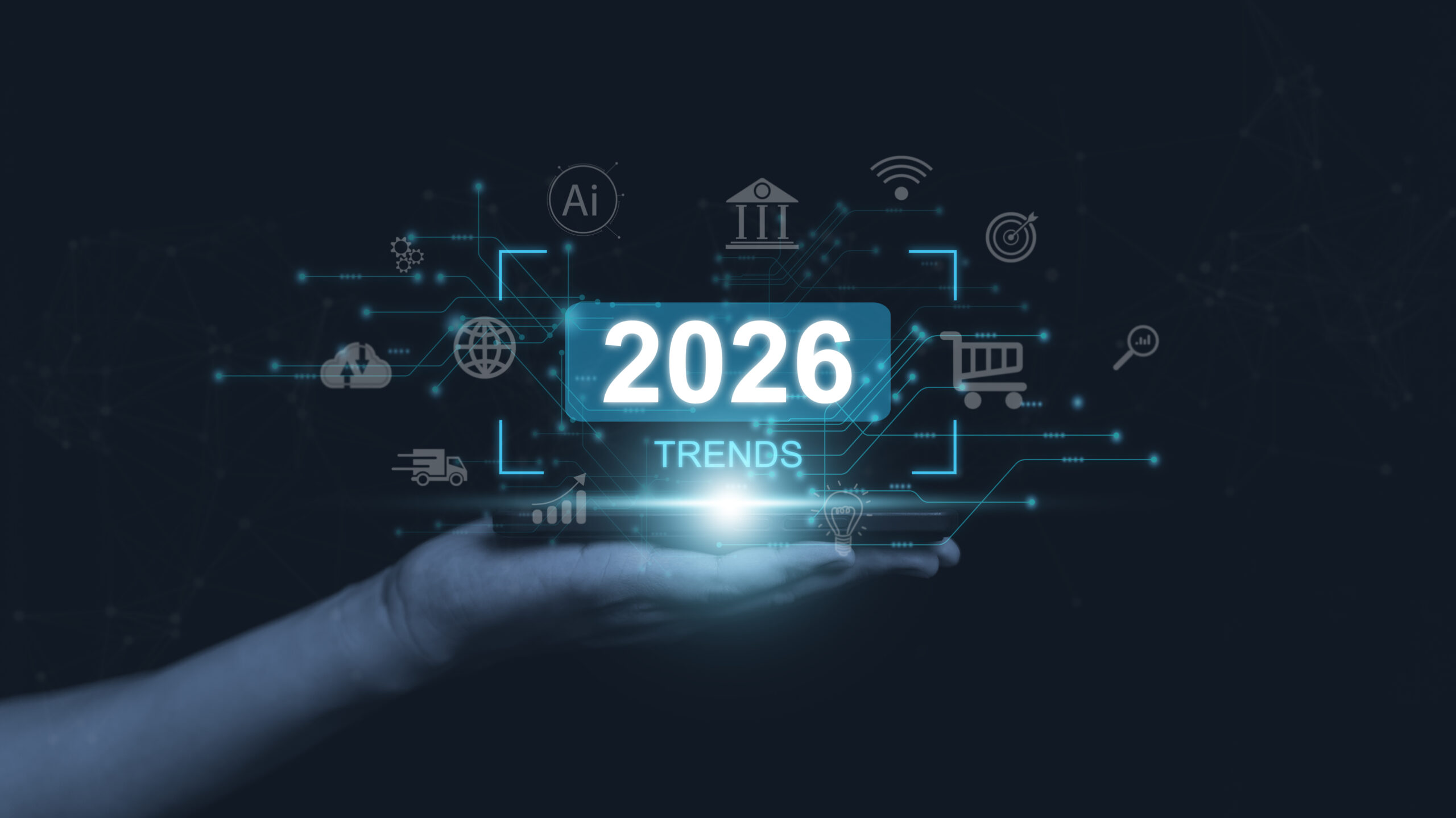 Six Forces That Will Reshape Insurance in 2026