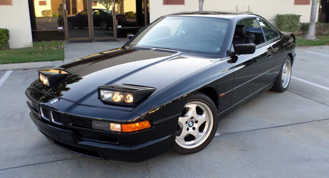Owner Spent $47,580 in Service for BMW 850CSi Over the Last 37,000 Miles! | Carscoops