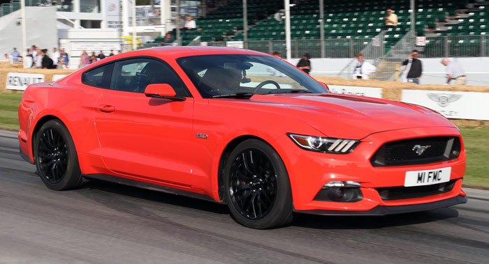 2015 Mustang Power and Weight Figures Revealed, V8 has 435HP and is 87lbs Heavier | Carscoops