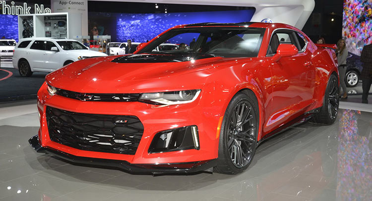 Chevy Covers Camaro Track-Day Breakdowns | Carscoops