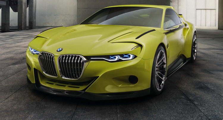 Is BMW Planning A Hybrid 500 HP Porsche 911 Rival? | Carscoops