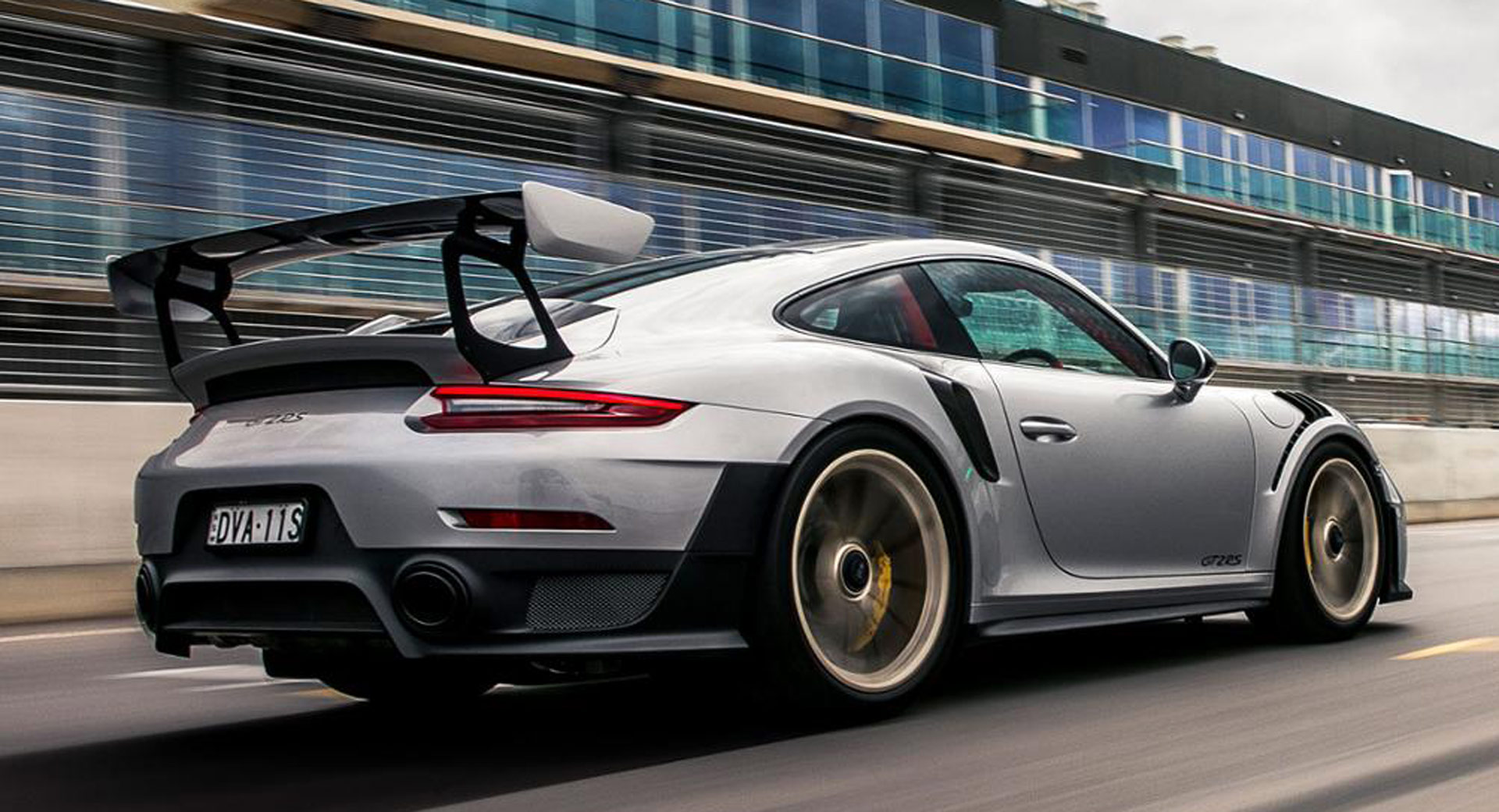 Australia Has A New Racetrack, And Porsche Has Already Claimed The Lap Record | Carscoops