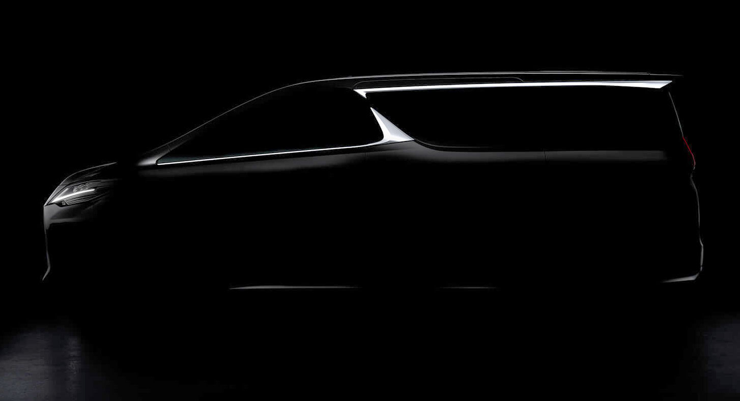 The Lexus Of Minivans Is Really Coming, LM Name Confirmed | Carscoops