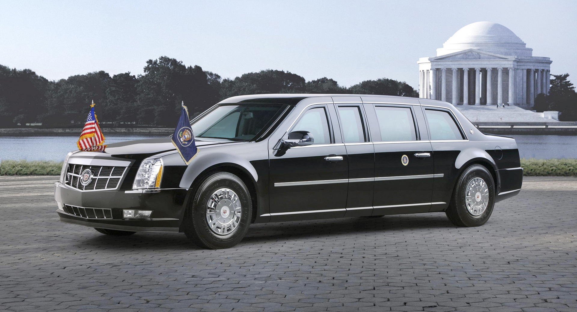 President Joe Biden Is Looking To Electrify The Beast | Carscoops