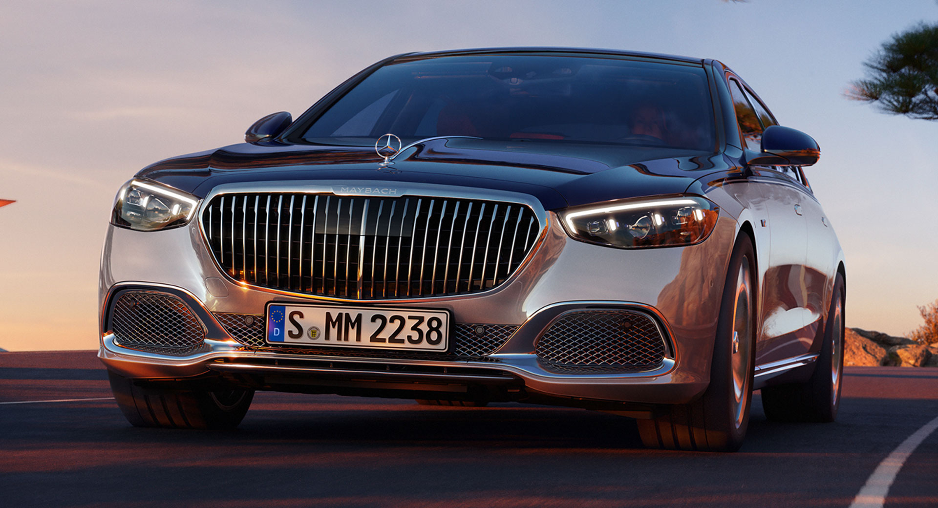 Maybach Celebrates A Century Of Luxury With New 100 Editions | Carscoops