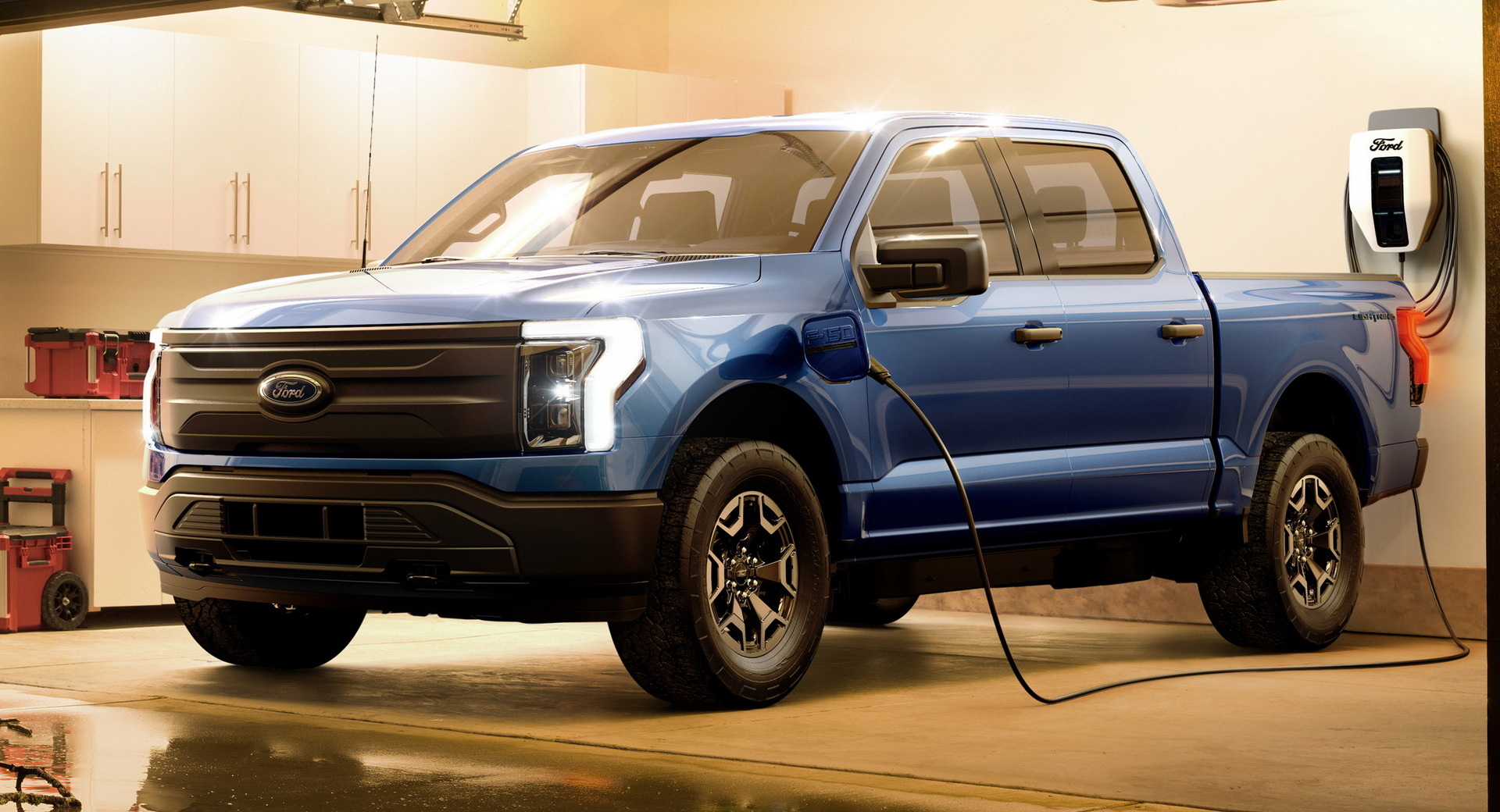 Three Quarters Of Ford F-150 Lightning Reservation Holders Are New To The Brand | Carscoops