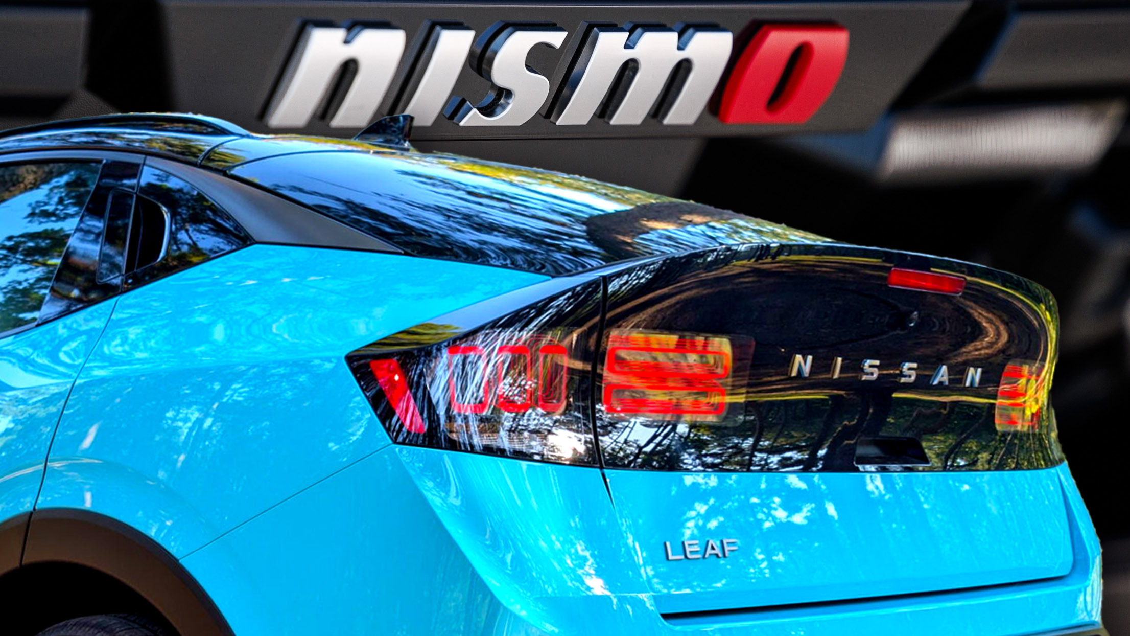 Nissan Says It’ll Build A Leaf NISMO If Enough Of You Shout Loud Enough | Carscoops