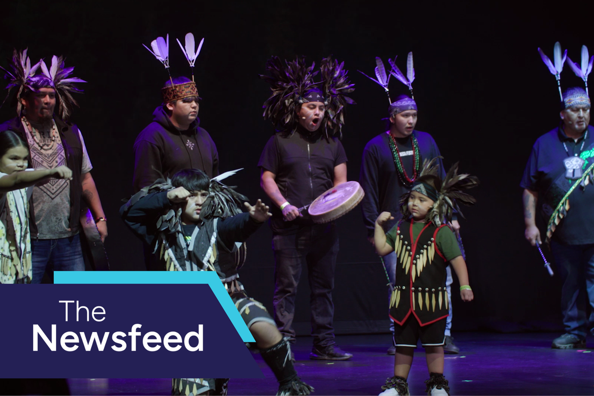 The Newsfeed: Celebrating Indigenous heritage with ‘Netse Mot' | Cascade PBS