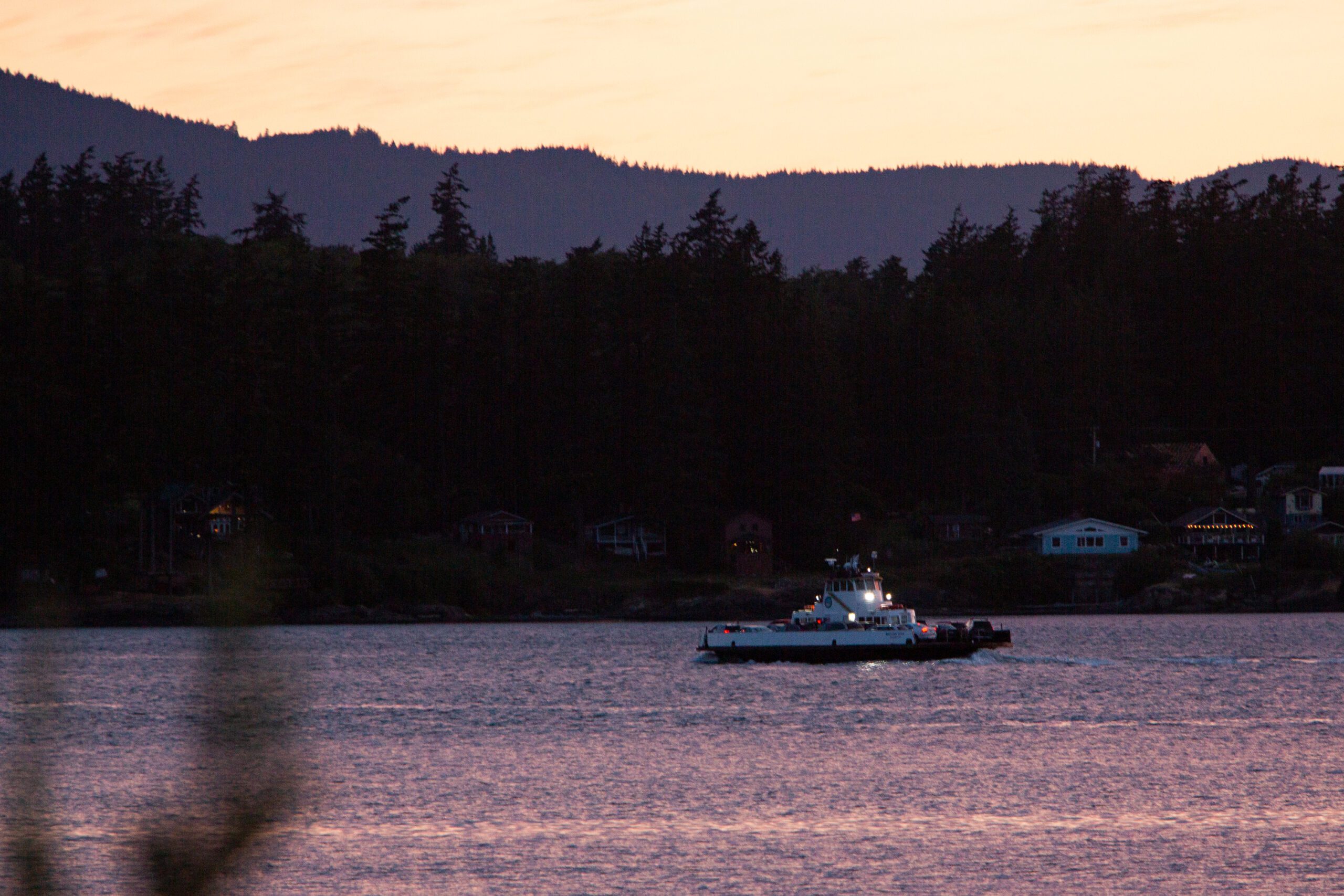 Lummi Island ferry to be replaced with hybrid ferry | Cascadia Daily News