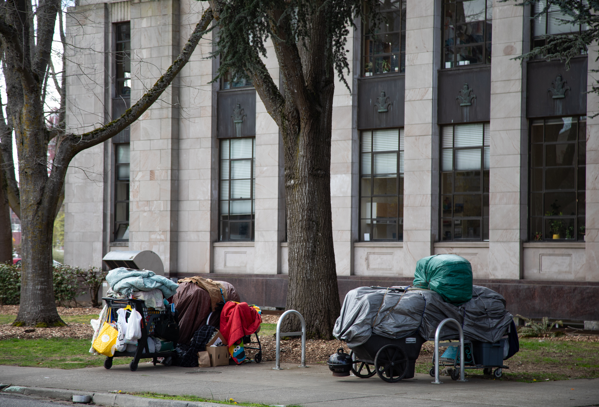 Scarcity of funding and units drive Whatcom's 5-year homeless housing outlook | Cascadia Daily News