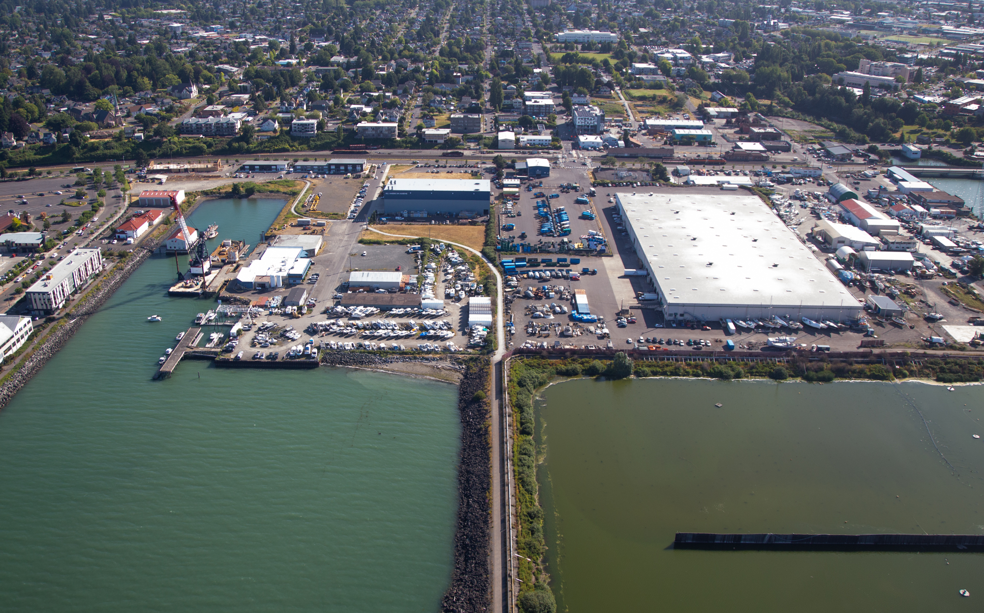 Just how filthy is Bellingham Bay — and who is cleaning it up? | Cascadia Daily News