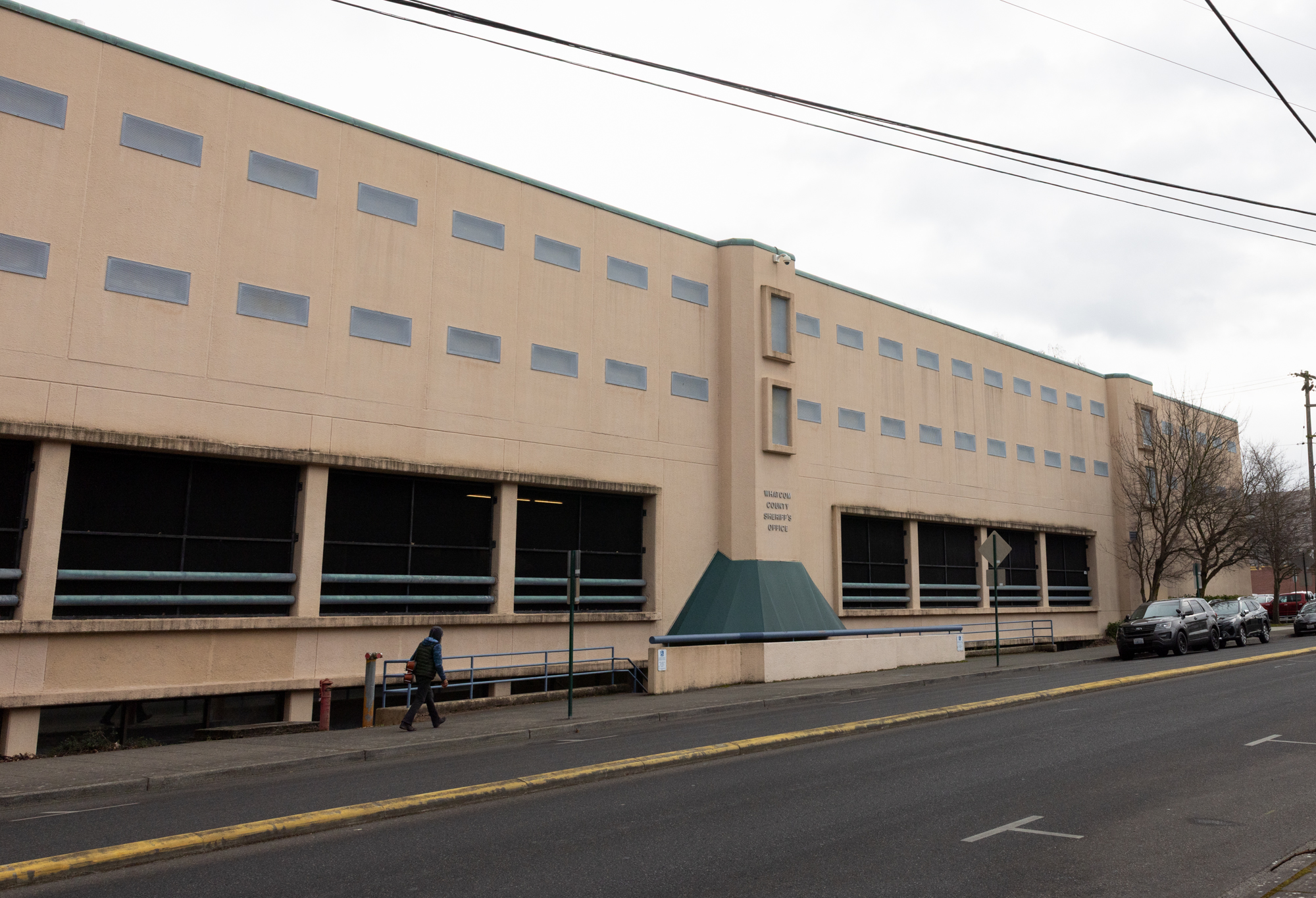 With declining revenues, hopes for modern jail features are waning | Cascadia Daily News