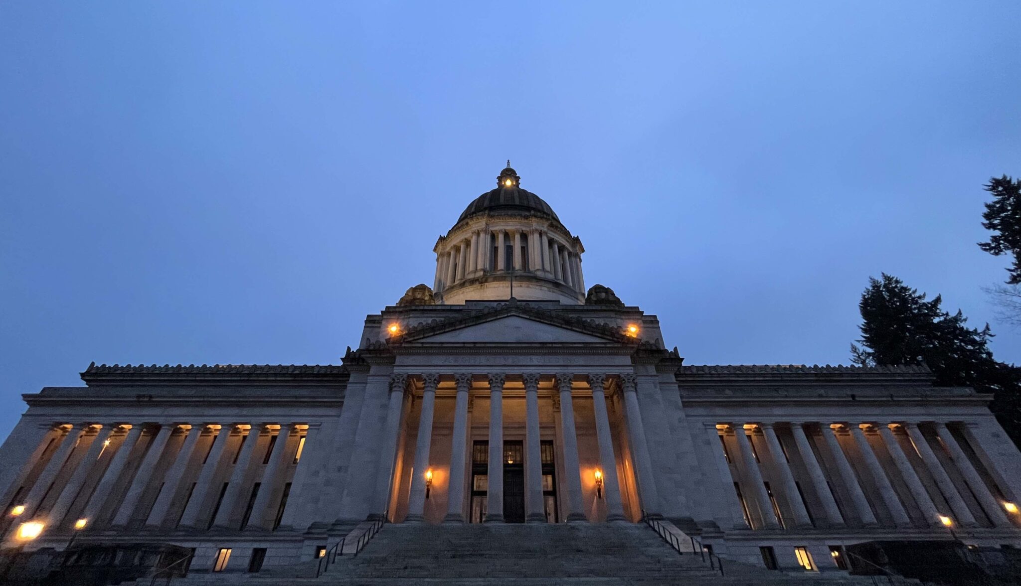 Budget bills in WA Legislature would tap rainy day fund, spend heavily on legal payouts | Cascadia Daily News